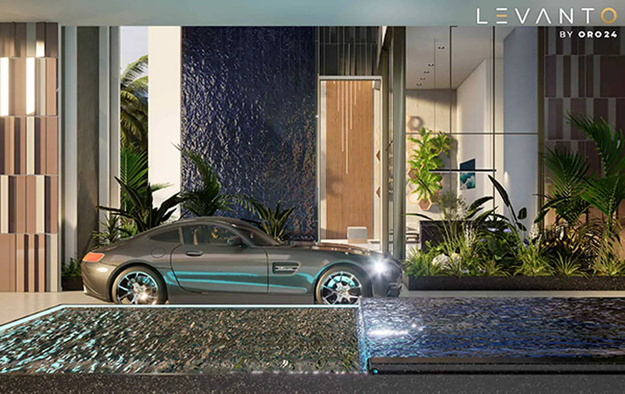 Levanto by ORO24 Developments - View 2