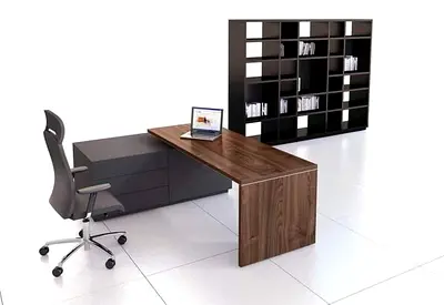 Luxurious Office Executive Desk customized