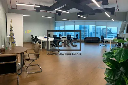 Grade A | Furnished | High Floor | Nice View