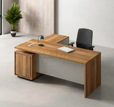 Customized Office Executive Desk