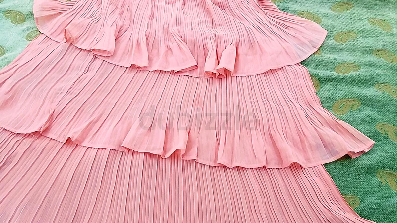 Ella brand layerd skirt63240125158274111