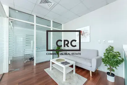Exclusive |tenanted Office Furnished