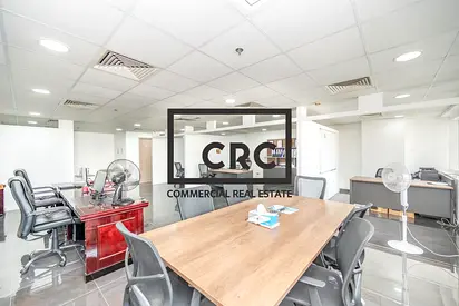 Tenanted Till Oct | Near Metro | Fully Fitted