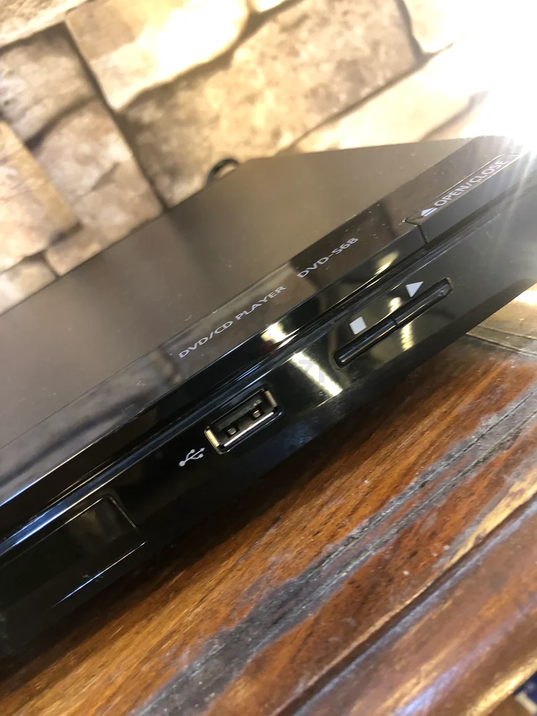 Panasonic Dvd player HDMI دي وي دي مشغل سي دي63262938979714111