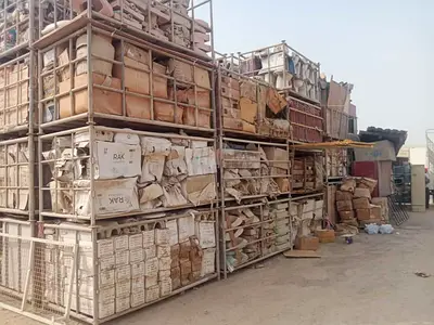 Sanitary Ware Stock Lot