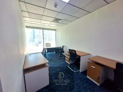 Ready To Move In Fitted Office