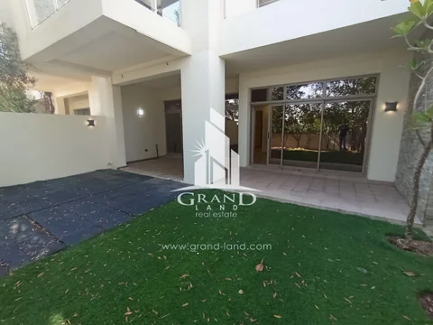 Well-maintained And Spacious 4br + Maids Room Townhouse For Rent