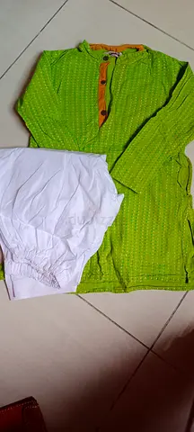 Kurta pajama for kid