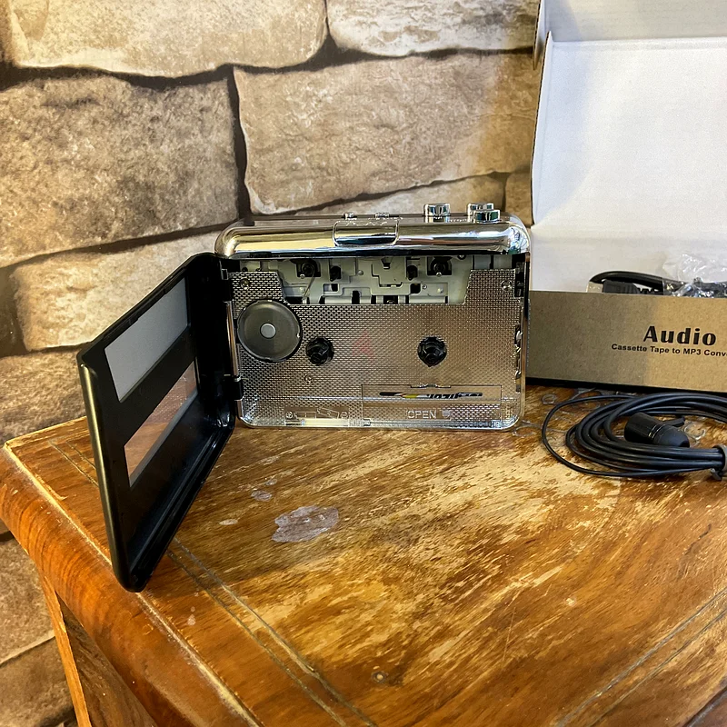 مسجل صغير جديد واكمن walkman small tape recorder63260737047426113