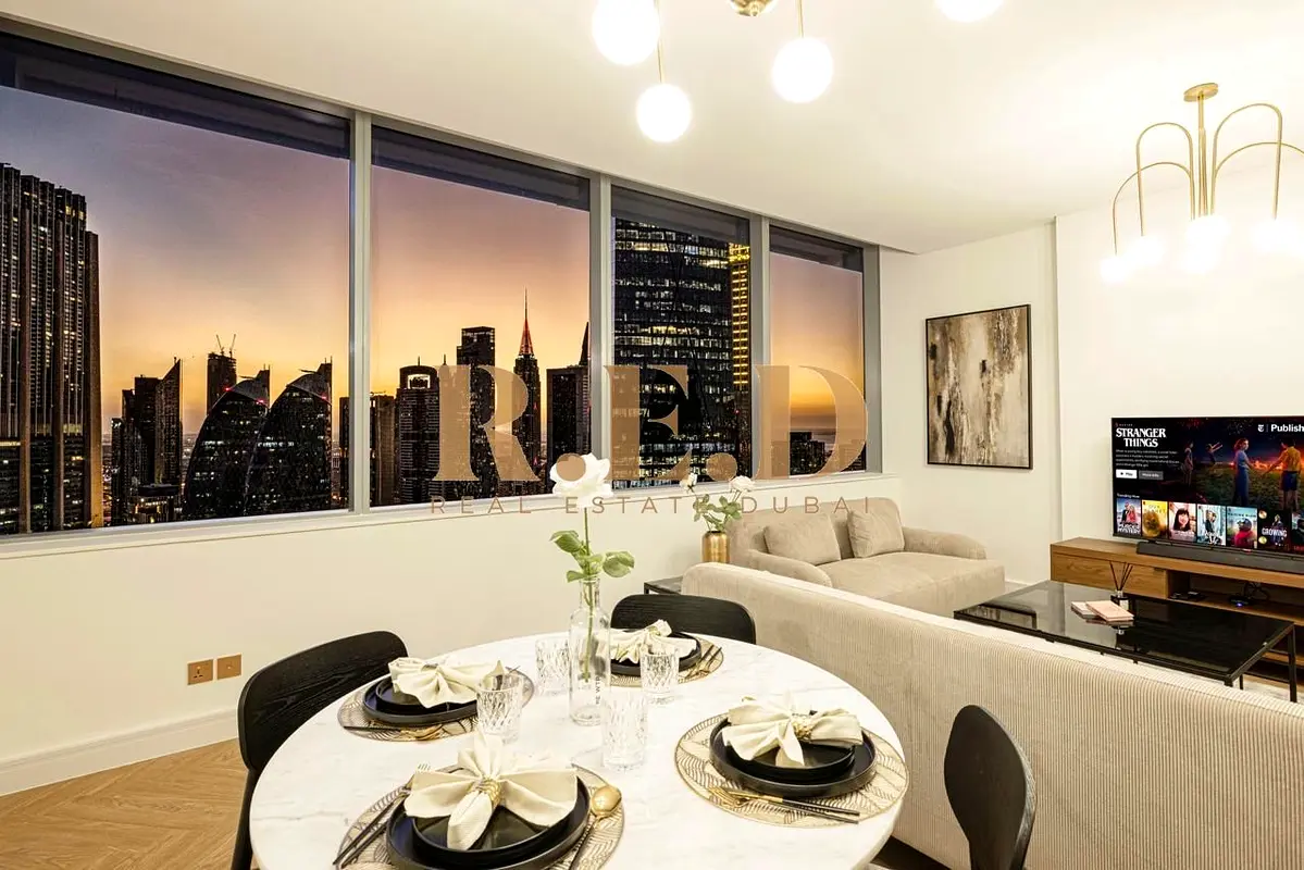 Apartment Vacant Upgraded DIFC and Zabeel View Dubai