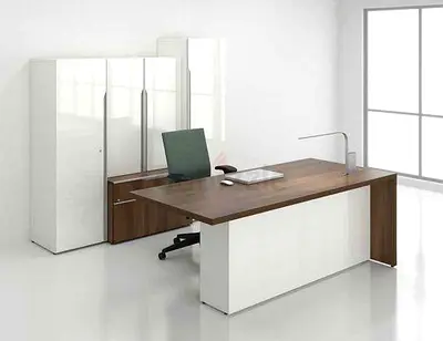 Luxury Office Executive Desk custom Made