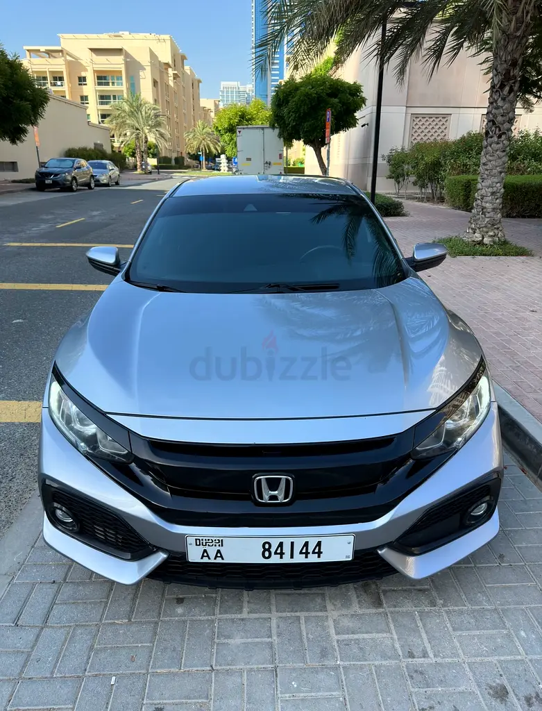 Honda Civic Sport 1.6 cc