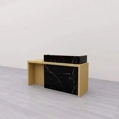 Custom Made Reception Desk Counter