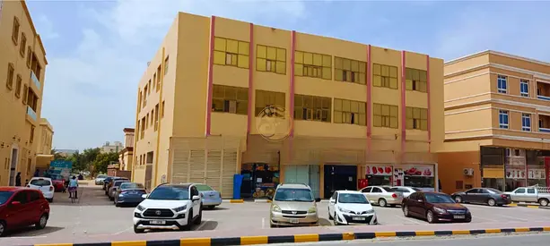 For Sale At A 9% Return On Investment: Building In Al Rawda 3, Ajman.
