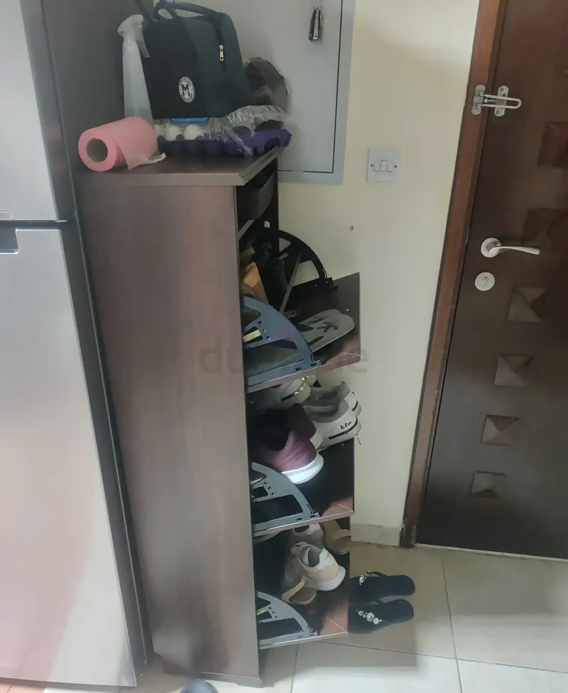 Shoe rack