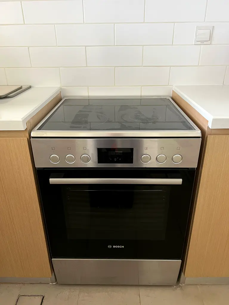 Bosch Induction Stove