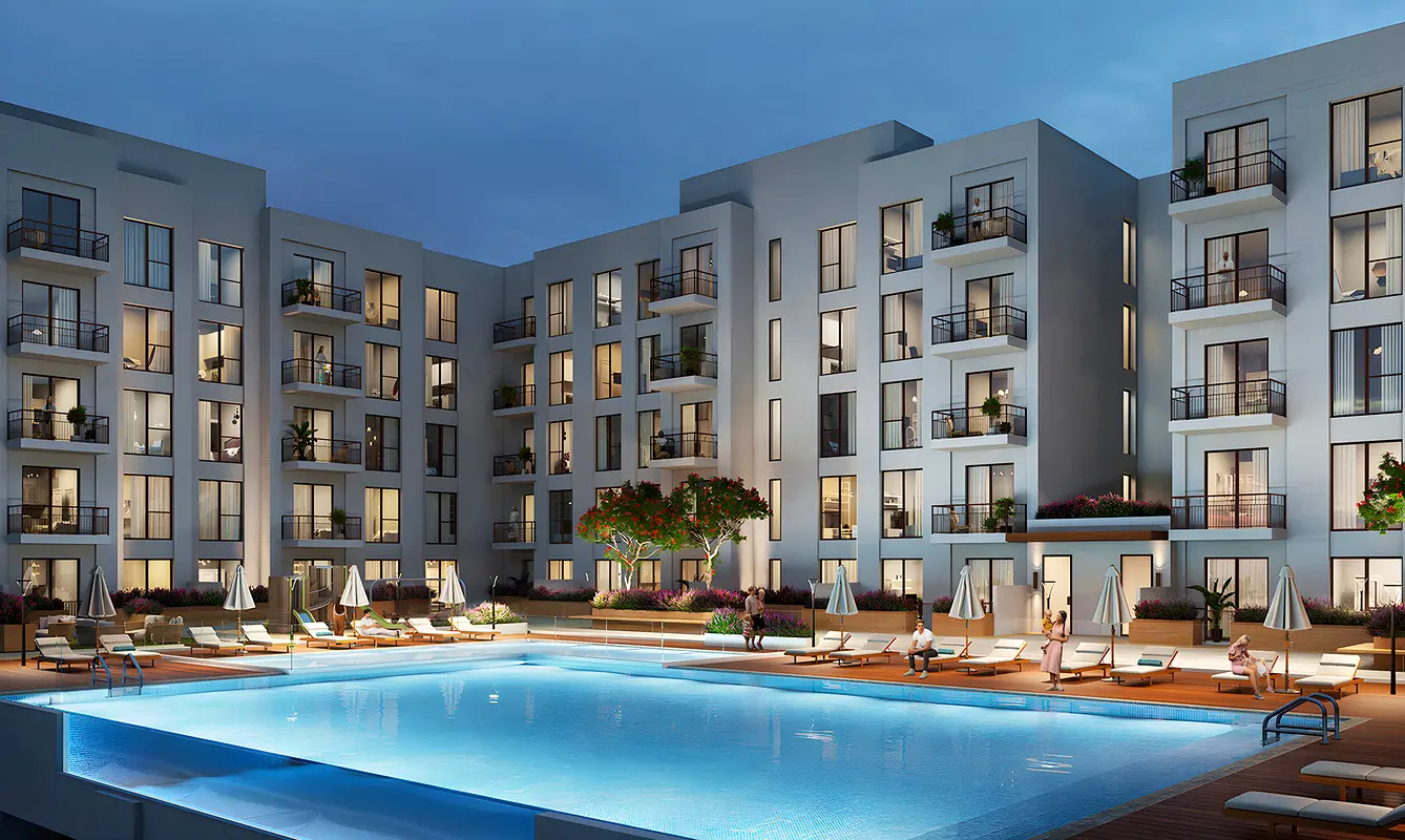 Ascot Residences by Nshama - View 2