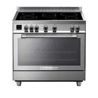 Tecnogas SUPERIOR 5 Burner N1X96EVTC 90x60, Ceramic Cooker with 133L Oven FREE DELIVERY +WARRANTY
