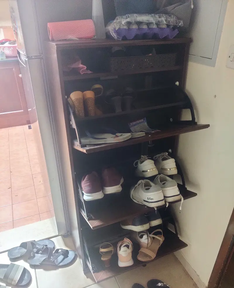 Shoe rack