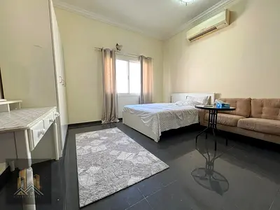 Hot Offer!! Furnished Studio 2600 Monthly Close To Market In Kca.