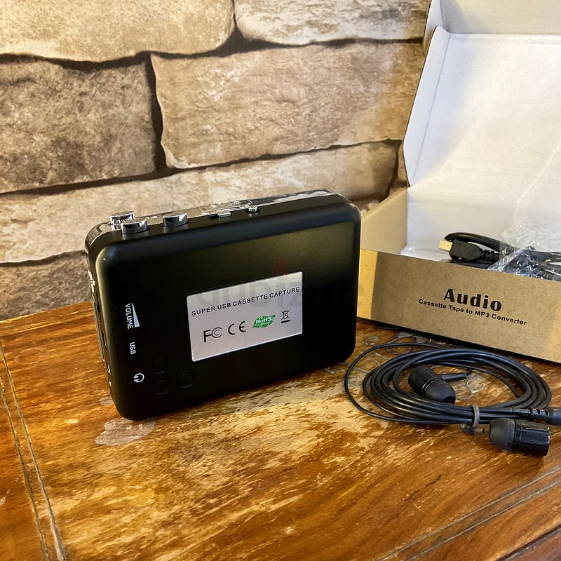 مسجل صغير جديد واكمن walkman small tape recorder63260737047426114