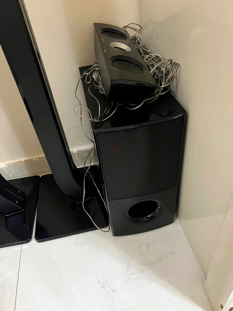LG Sound System