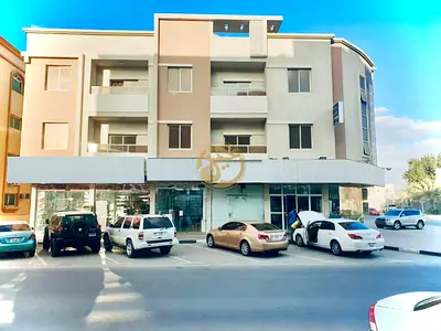 For Sale: Corner Building In Al Mowaihat 3, Ajman