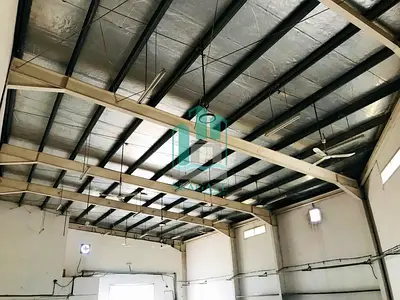 Air-conditioned Warehouse For Sale In Ras Al Khor