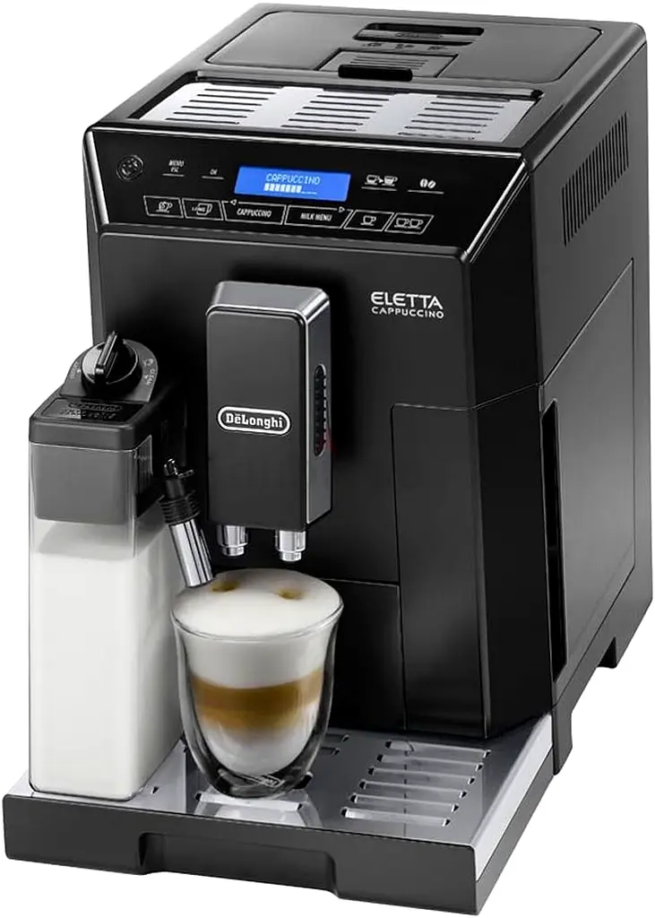 DeLonghi Eletta automatic coffee machine