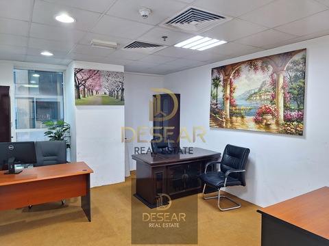 Furnished Business Centre / Premium Location