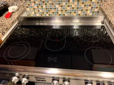 Terim 90X60 Ceramic Cooking Range, 9 Oven Function With Turbo Fan, TERVC66ST FREE DELIVERY +WARRANTY
