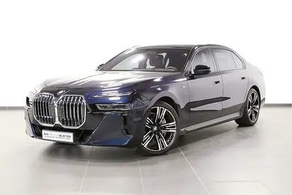 BMW 7-Series for sale in Dubai | dubizzle