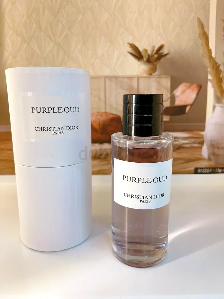 PURPLE OUD CHRISTIAN DIOR PARIS