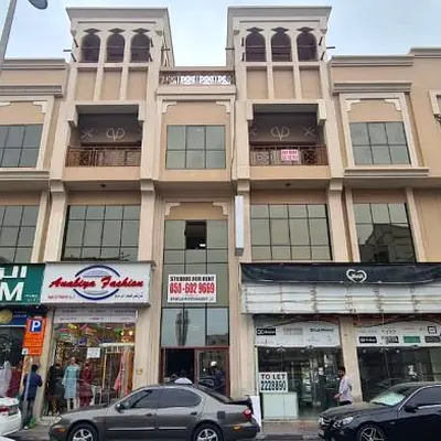 Studio For Family For Rent In Al Fardan Building, Meena Bazar