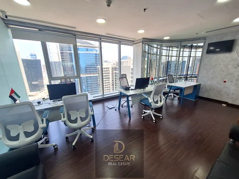 Fully Furnished Office To Rent For New Businesses