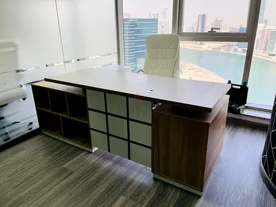 Luxury Executive Desk customized