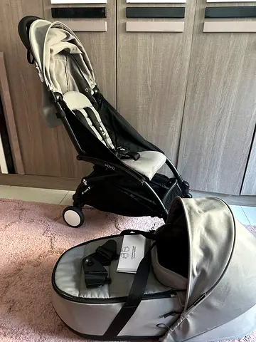 Babyzen yoyo2 stroller with bassinet
