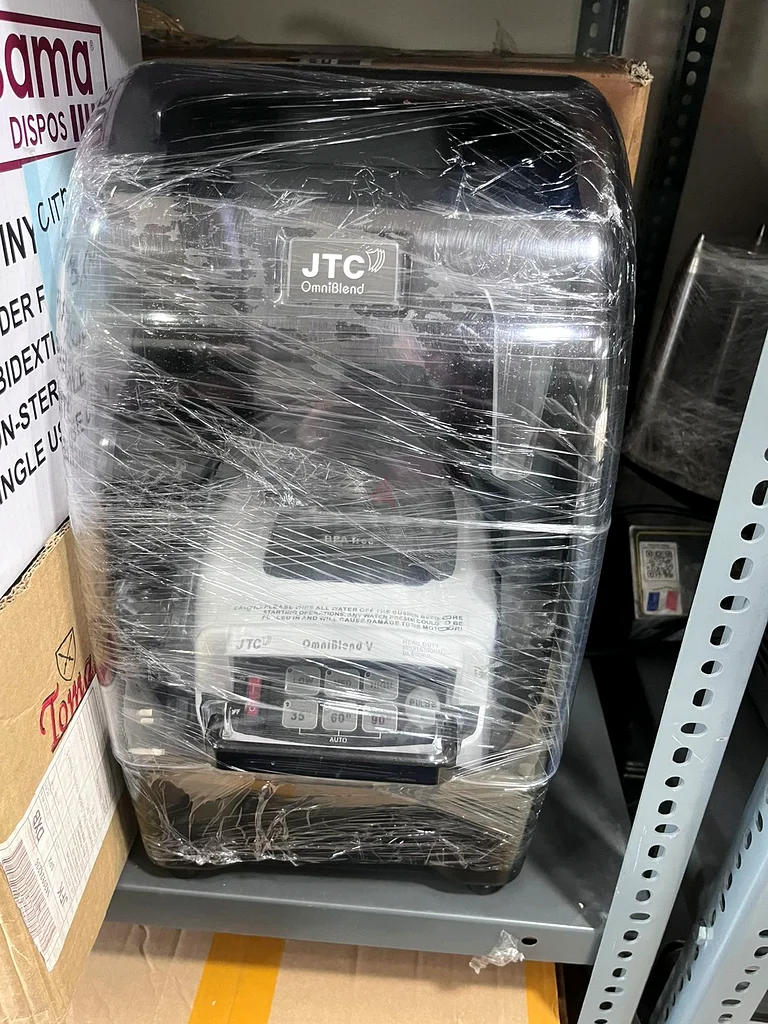 Restaurant Equipment, Machinery