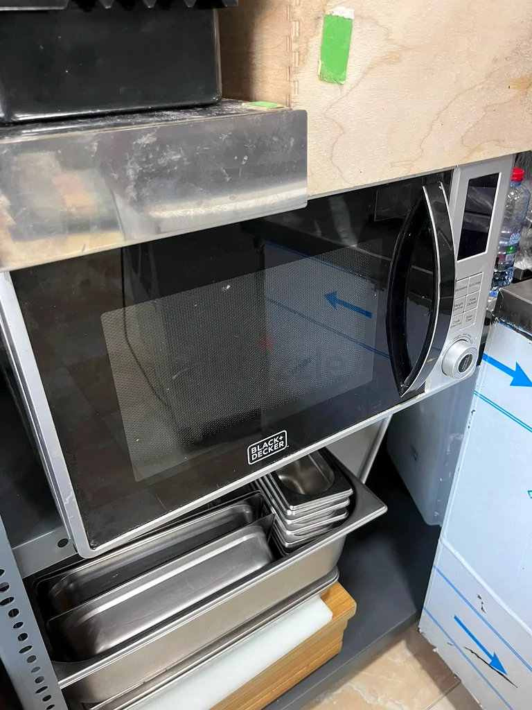 Restaurant Equipment, Machinery