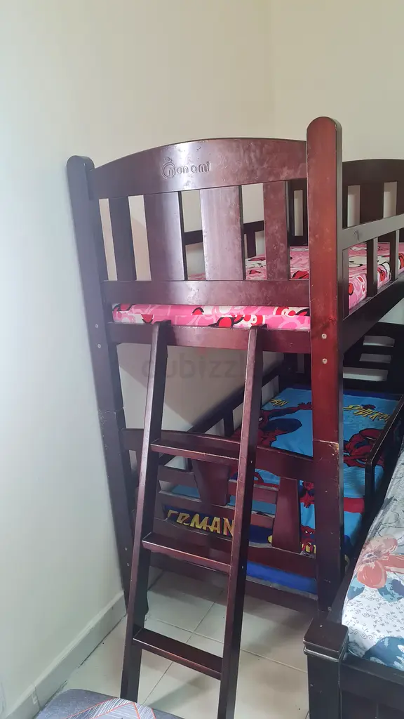 Children Bunk Bed