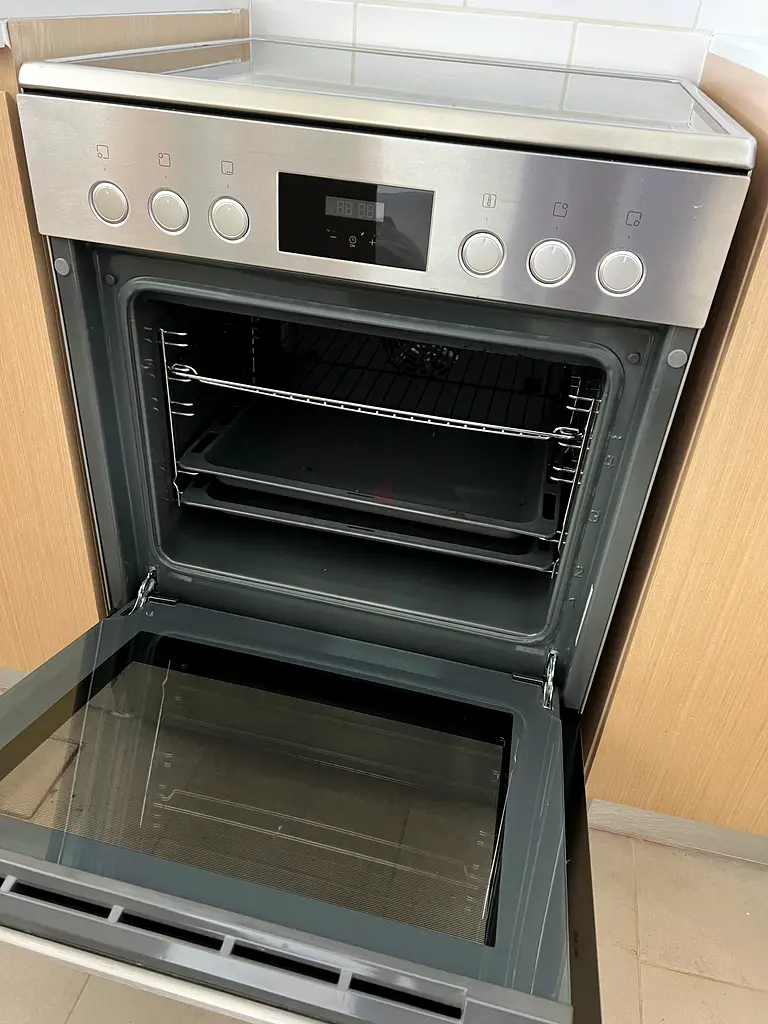 Bosch Induction Stove
