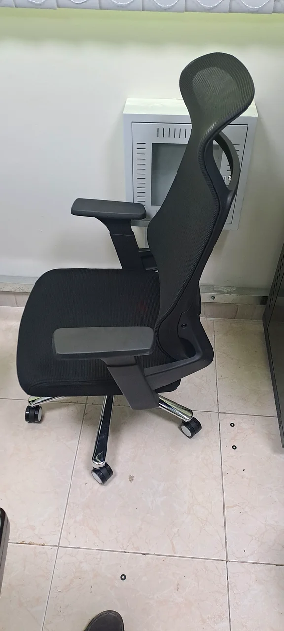 كراسي مكتبية شبكيّة مع دعامة للرأس63218317019649111
