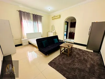 Luxury Fully Furnished Studio 2600 With Sep Kitchen In Kca.