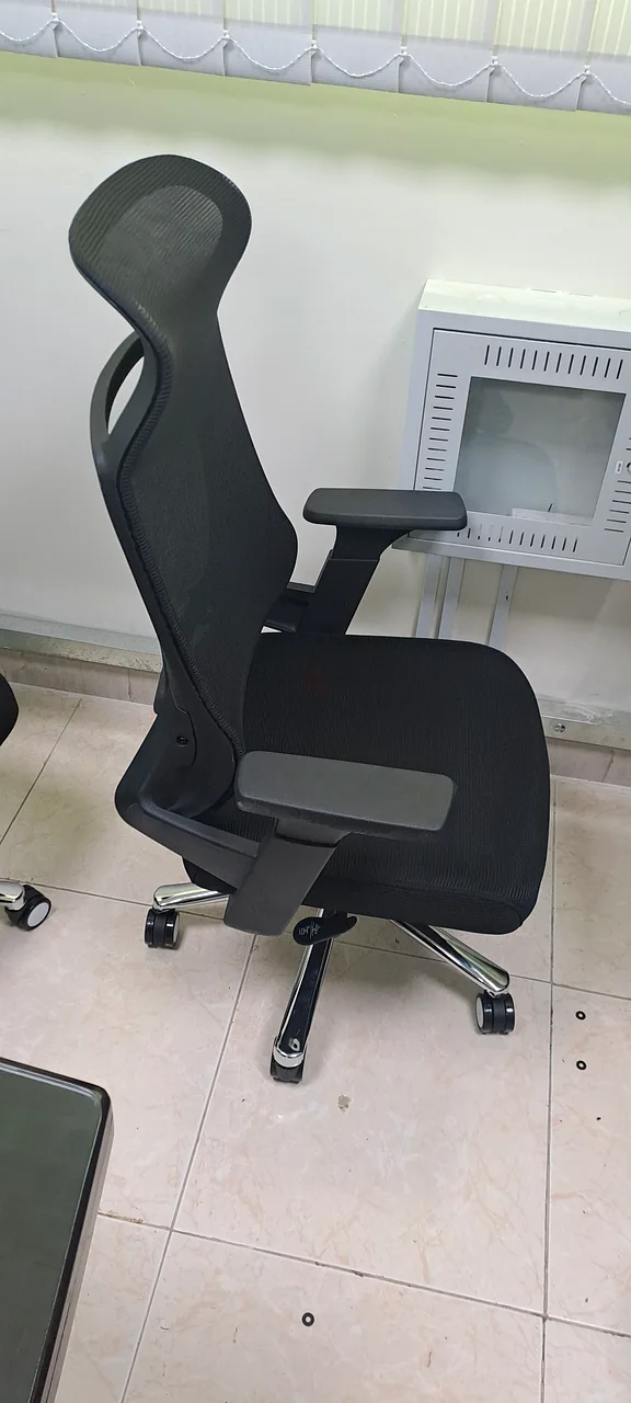 كراسي مكتبية شبكيّة مع دعامة للرأس63218317019649112