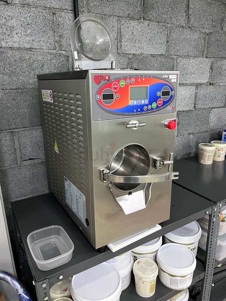 Restaurant Equipment, Machinery