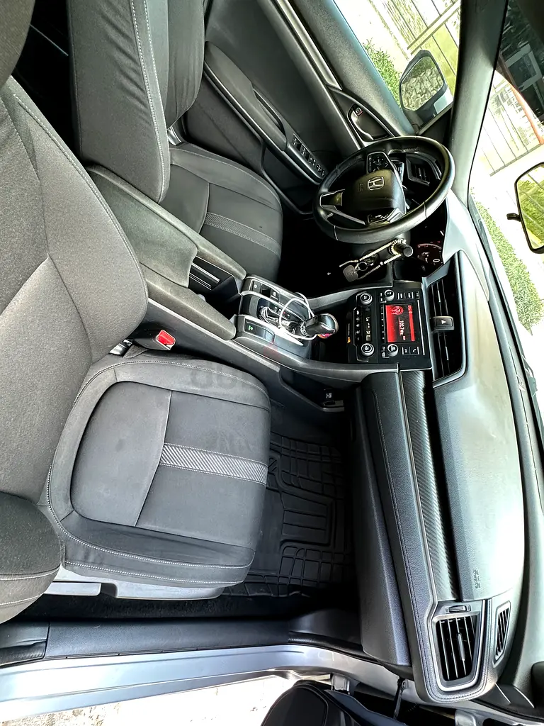 Honda Civic Sport 1.6 cc