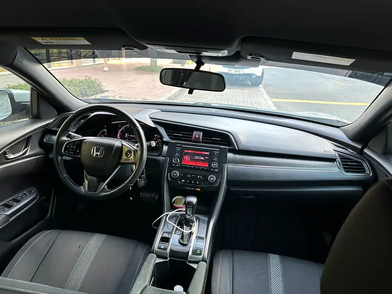 Honda Civic Sport 1.6 cc