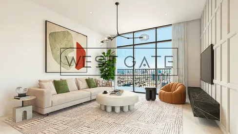 Exclusive Residences With 50/50 Payment Plan In Jvc