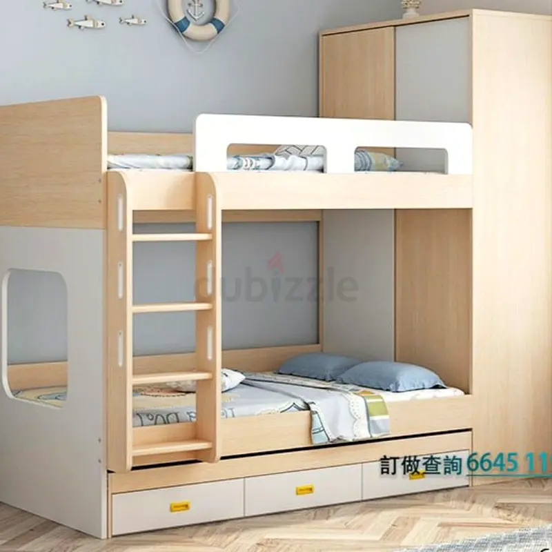 New bunk bed