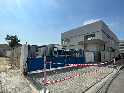 Warehouses - Al Khabeesi